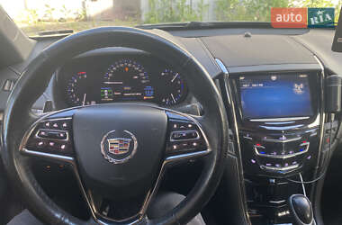 Седан Cadillac ATS 2013 в 