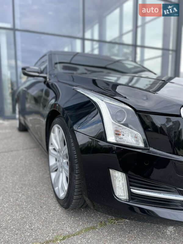 Купе Cadillac ATS 2015 в Харкові