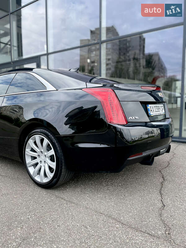 Купе Cadillac ATS 2015 в Харкові