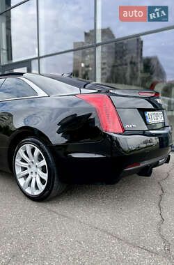 Купе Cadillac ATS 2015 в 