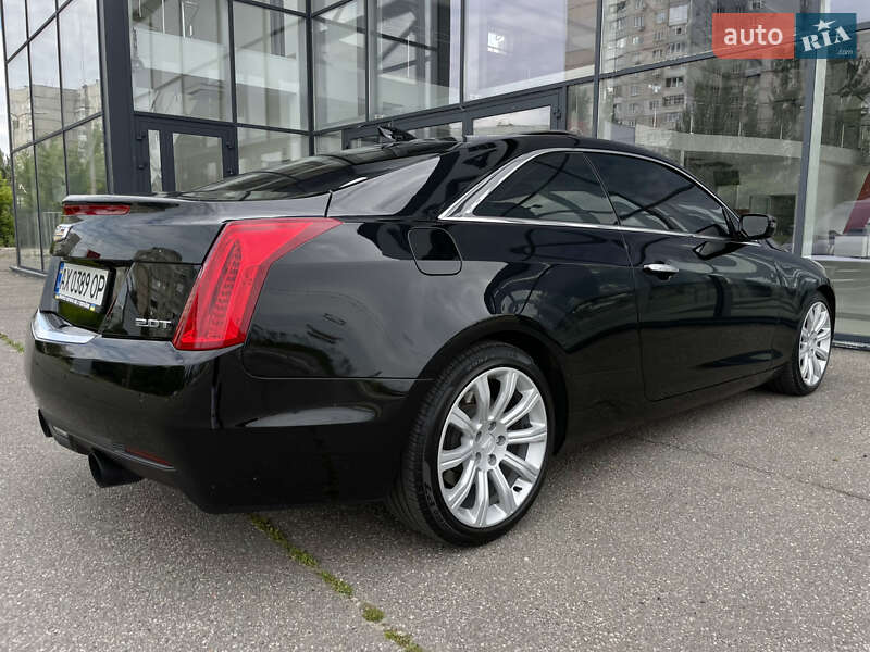 Купе Cadillac ATS 2015 в Харкові