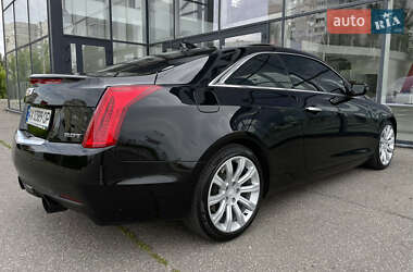 Купе Cadillac ATS 2015 в 