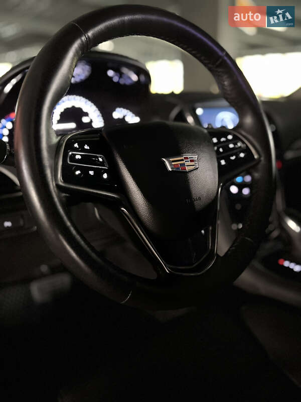 Купе Cadillac ATS 2015 в Харкові
