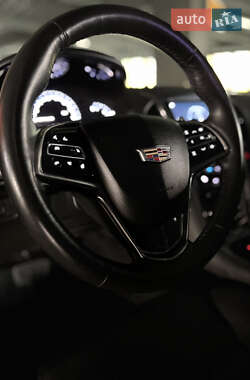 Купе Cadillac ATS 2015 в 