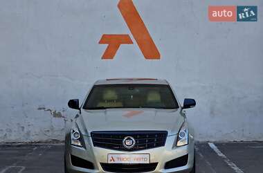Седан Cadillac ATS 2014 в Одессе