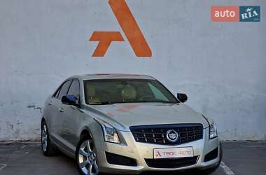 Седан Cadillac ATS 2014 в 
