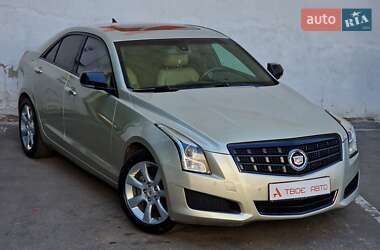 Седан Cadillac ATS 2014 в 