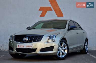 Седан Cadillac ATS 2014 в Одессе