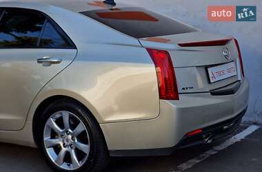 Седан Cadillac ATS 2014 в 