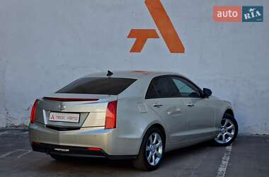 Седан Cadillac ATS 2014 в 