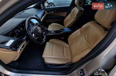 Седан Cadillac ATS 2014 в 