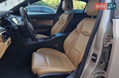 Седан Cadillac ATS 2014 в 