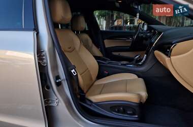 Седан Cadillac ATS 2014 в 