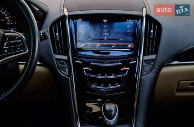 Седан Cadillac ATS 2014 в 
