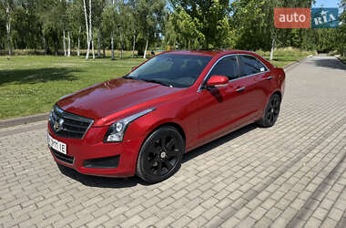 Седан Cadillac ATS 2014 в Ровно