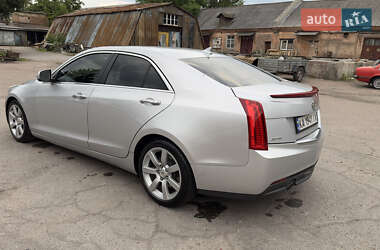 Седан Cadillac ATS 2014 в 