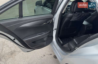 Седан Cadillac ATS 2014 в 