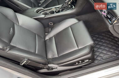 Седан Cadillac ATS 2014 в 