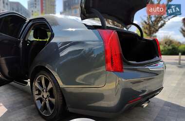 Седан Cadillac ATS 2012 в 