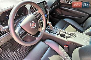 Седан Cadillac ATS 2012 в 