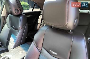 Седан Cadillac ATS 2012 в 
