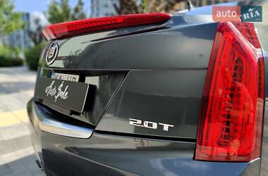 Седан Cadillac ATS 2012 в 