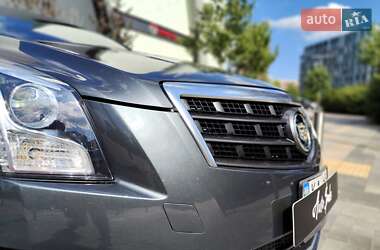 Седан Cadillac ATS 2012 в 