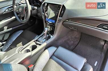 Седан Cadillac ATS 2012 в 