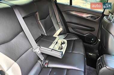 Седан Cadillac ATS 2012 в 