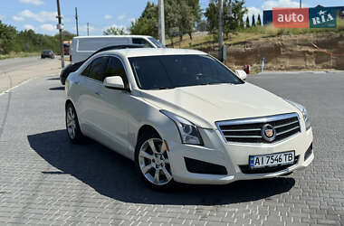 Седан Cadillac ATS 2013 в 
