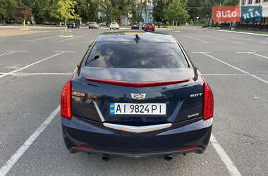 Седан Cadillac ATS 2017 в 
