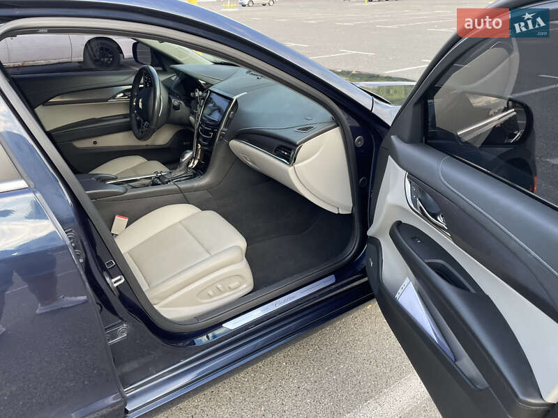 Седан Cadillac ATS 2017 в Киеве