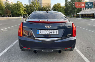 Седан Cadillac ATS 2017 в 