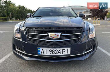Седан Cadillac ATS 2017 в 