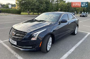 Седан Cadillac ATS 2017 в 