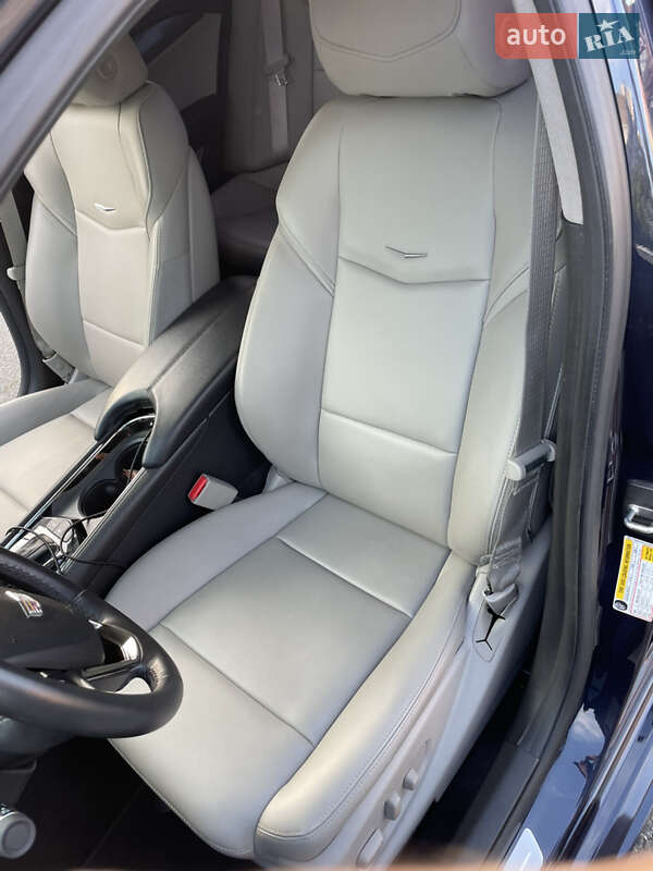 Седан Cadillac ATS 2017 в Киеве