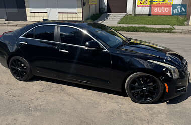 Седан Cadillac ATS 2017 в 