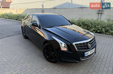 Седан Cadillac ATS 2013 в 