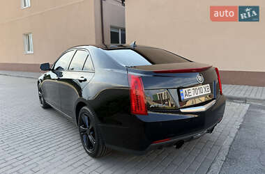 Седан Cadillac ATS 2013 в 