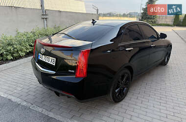 Седан Cadillac ATS 2013 в 