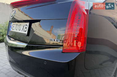 Седан Cadillac ATS 2013 в 