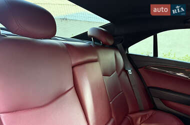 Седан Cadillac ATS 2013 в 