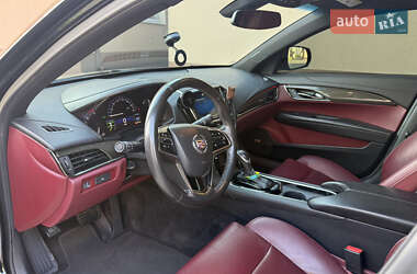 Седан Cadillac ATS 2013 в 