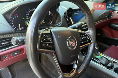 Седан Cadillac ATS 2013 в 