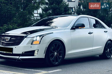 Седан Cadillac ATS 2015 в Києві