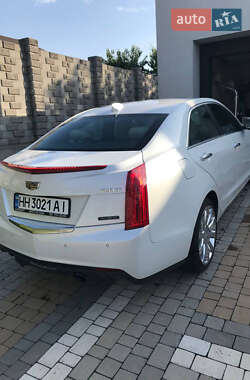 Седан Cadillac ATS 2017 в 