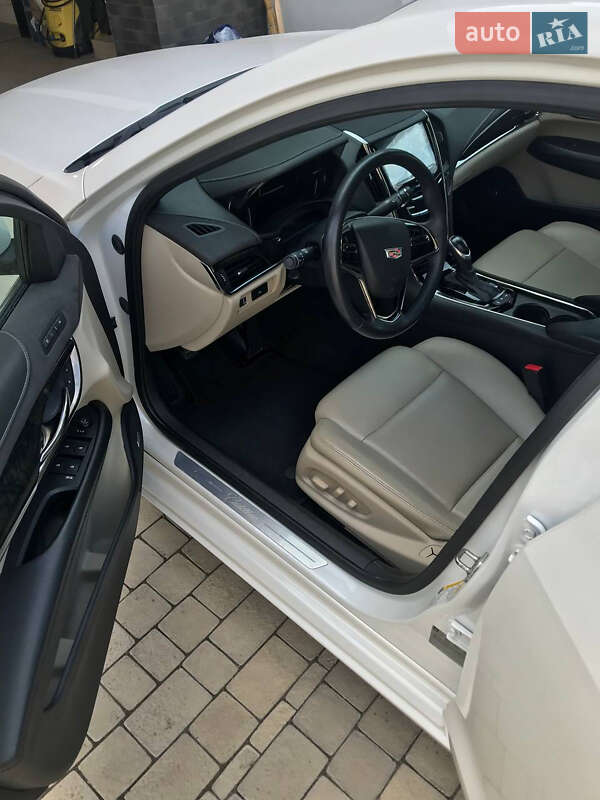 Седан Cadillac ATS 2017 в Запорожье фото 11 Седан Cadillac ATS 2017 в Запорожье