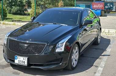 Седан Cadillac ATS 2014 в 