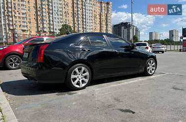 Седан Cadillac ATS 2014 в 