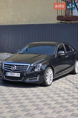 Седан Cadillac ATS 2014 в Хмельницком